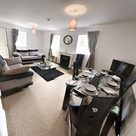 Riverview Luxury Short Stay Apartment Enniscorthy Exterior foto