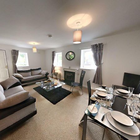 Riverview Luxury Short Stay Apartment Enniscorthy Exterior foto