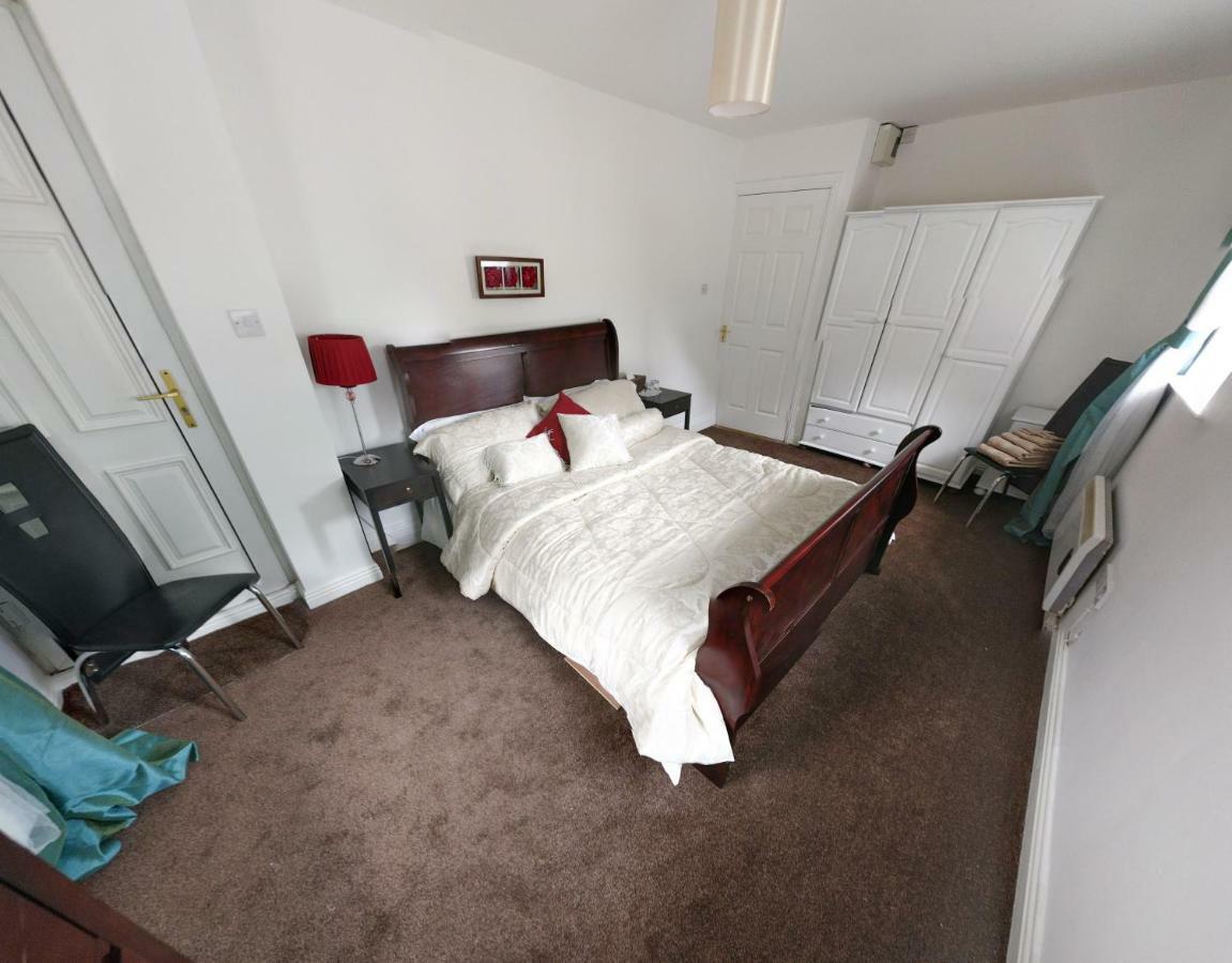 Riverview Luxury Short Stay Apartment Enniscorthy Exterior foto