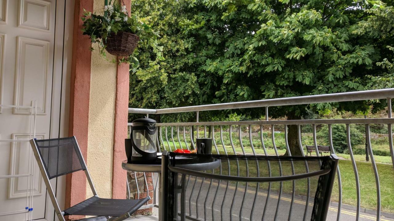 Riverview Luxury Short Stay Apartment Enniscorthy Exterior foto